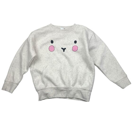 The Wishing Elephant Bunny Sweatshirt - Picture 1 of 5